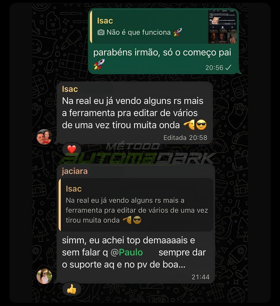 Feedback de cliente